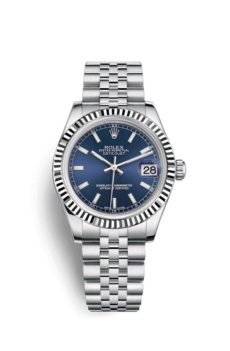 rolex oyster perpetual 31 occasion